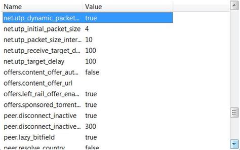 uTorrent running slow and slowing down browsing. Nothing seams to help ...
