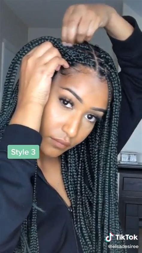 plaiting hairstyle ideas   braided hairstyles natural hair
