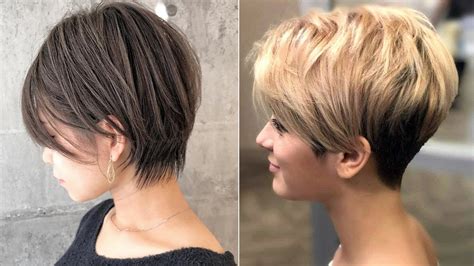 Cortes De Pelo Cortos Modernos | My XXX Hot Girl