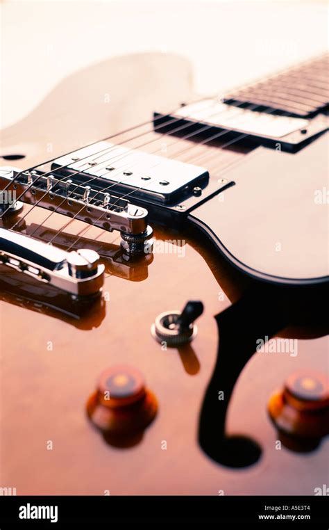 electric acoustic guitar  res stock photography  images alamy