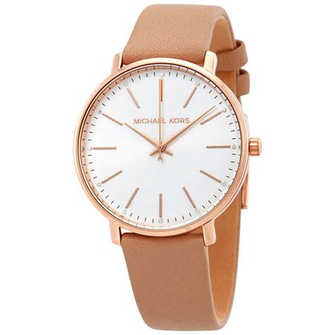watches for women with leather strap