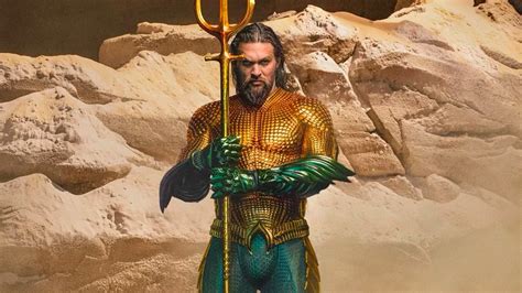 aquaman   lost kingdom    standalone film