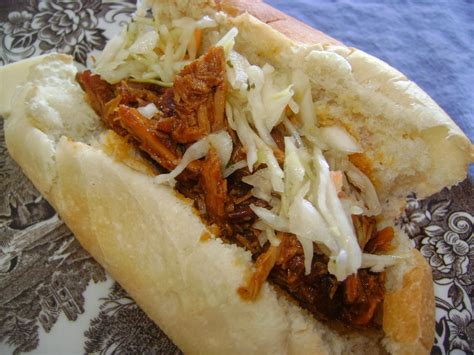 maman  lancienne porc effiloche pulled pork
