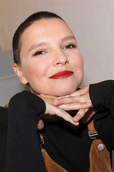 Photo : Exclusif - Rendez-vous avec Anne Sila à Paris © Cédric Pérrin