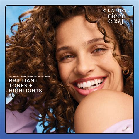 clairol nice n easy hair colors 3
