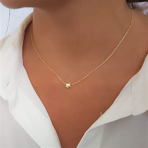 necklaces for women real gold 10