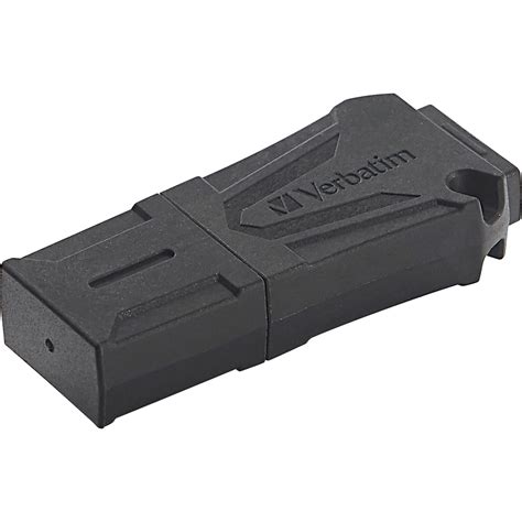 Verbatim 32GB ToughMAX USB Flash Drive - 32 GB - USB - Lifetime Warranty
