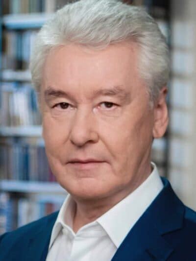 Сергей Собянин — биография, личная жизнь, фото, новости, мэр Москвы ...