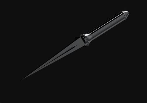 STL file Supernatural angel blade 👼・3D printing model to download・Cults