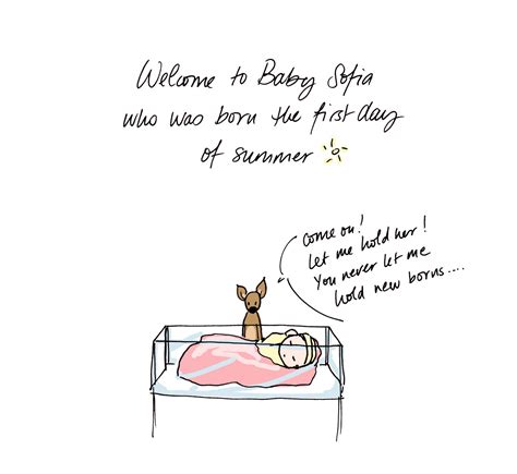Pounou hearts you: WELCOME SOFIA!