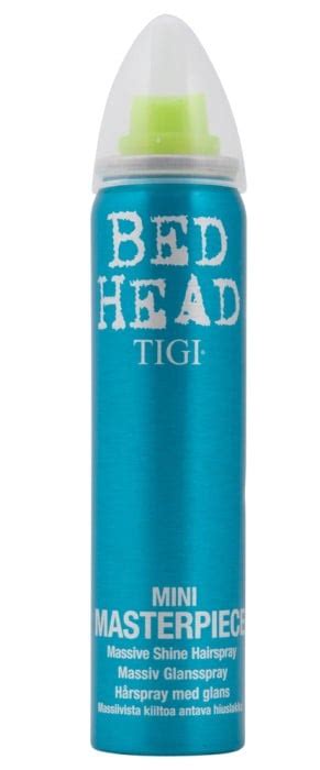 Köp Tigi Bed Head Mini Masterpiece Hairspray 79 ml på apotea.se