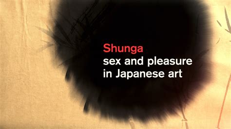 The British Museum | Shunga - RoxanneSilverwood