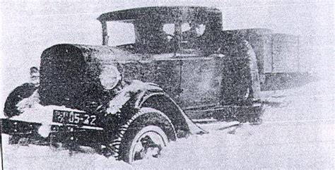 Автомодельное бюро: ГАЗ-33 образца 1941 года