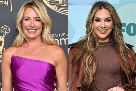 Cat Deeley Says Allison Holker Is 'Not Afraid to Talk About' tWitch ...