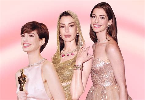 Red Carpet Rivals Anne Hathaway Vs Kelly Clarksons Style Showdown