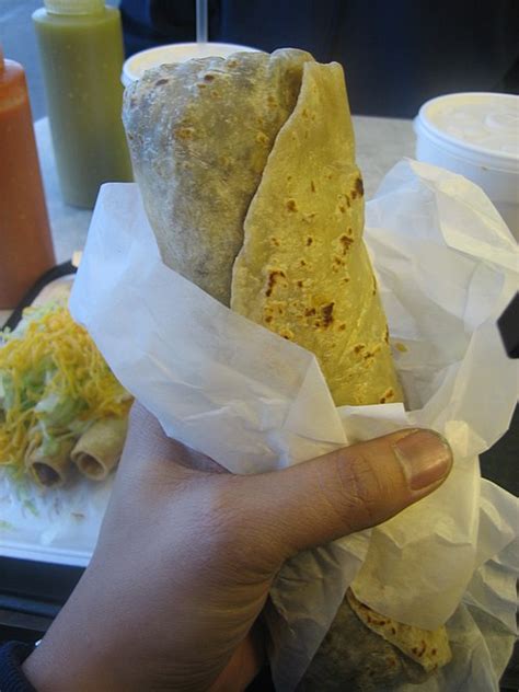 Burrito – Wikipedia