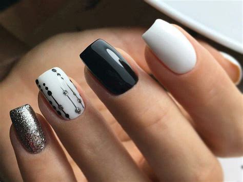 Ногти дизайн 2017 фото | Dot nail art, Fashion nails, Gel nails