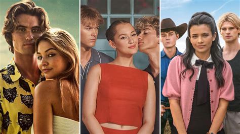 Series Parecidas Com O Verao Que Mudou Minha Vida