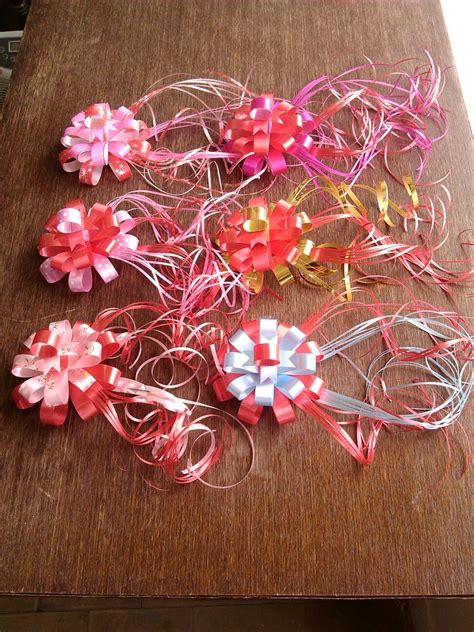 Dekorativne mašne za jedan cvet bukete i poklone...🎀🌹🎁🌺💐 | Gift ...