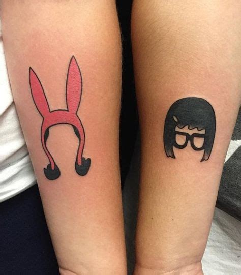 Disney Sister Tattoos, Unique Sister Tattoos, Sister Tattoo Designs