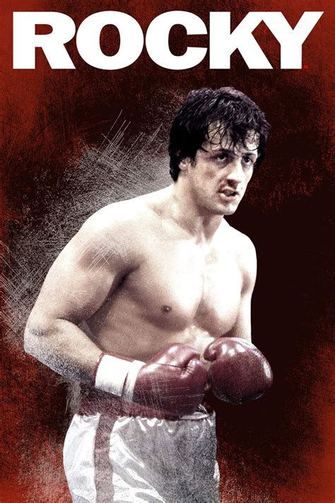 rocky movies poster 4