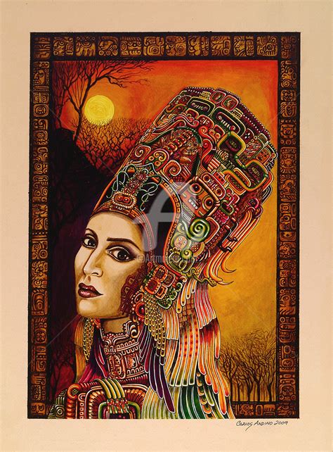 Diosa De La Luna 5