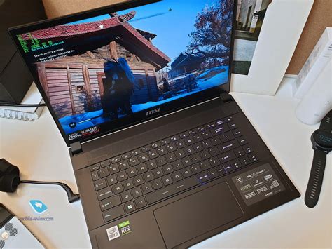 Mobile-review.com Тест: что умеет Nvidia GeForce RTX 3080 в ноутбуке?