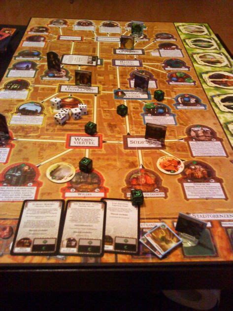 Games with HUGE boards
