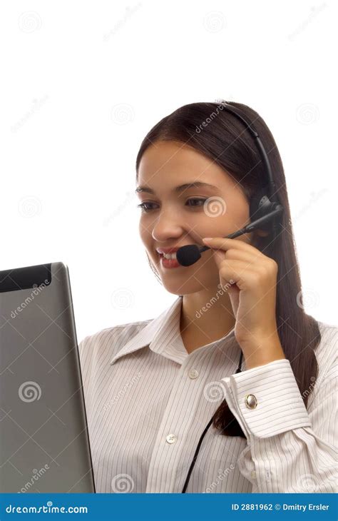 operator  computer stock photo image  call fresh