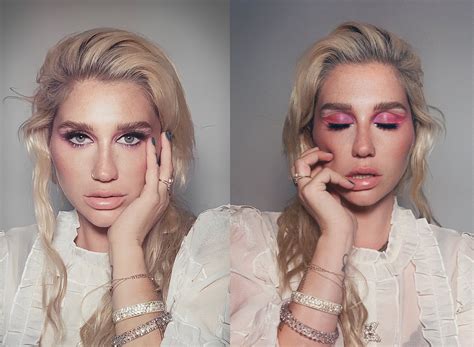 Kesha Rose on Embracing Freckles, Stage-Proof Glitter Makeup and ...