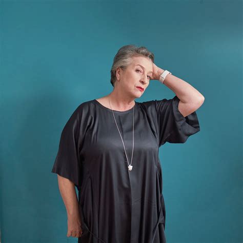 Caroline Quentin // Guardian G2 — Gareth Iwan Jones