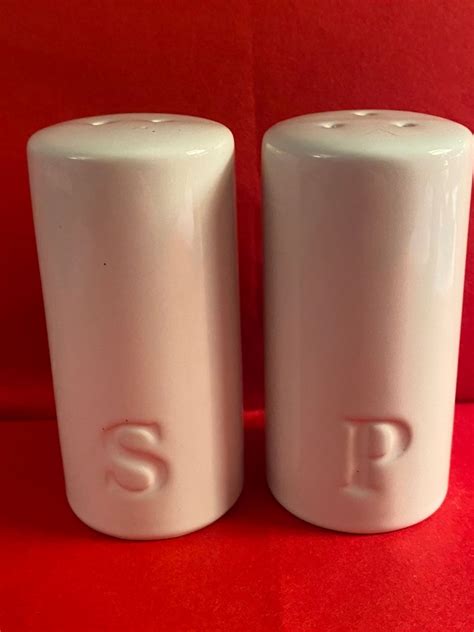 Salt & Pepper Shakers Salt N Pepa Salt N Pepa Shakers Salt - Etsy