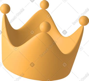 Клипарт Коронка в форматах SVG, PNG, GIF