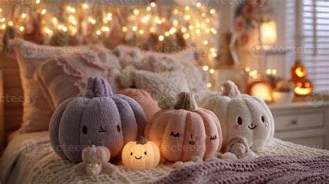 autumn bedroom decor ideas 12