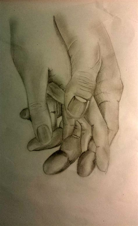 Mani Intrecciate 1