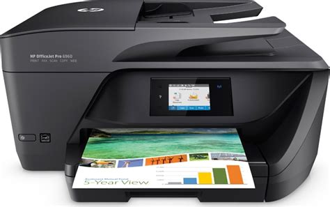 HP OfficeJet Pro 6960 All-in-One-printer - Køb den her! | Lomax