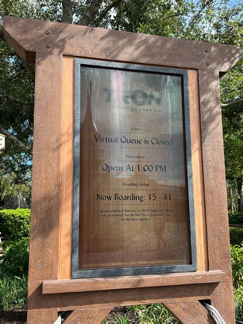 PHOTOS: Low Crowds and Wait Times Today at Walt Disney World