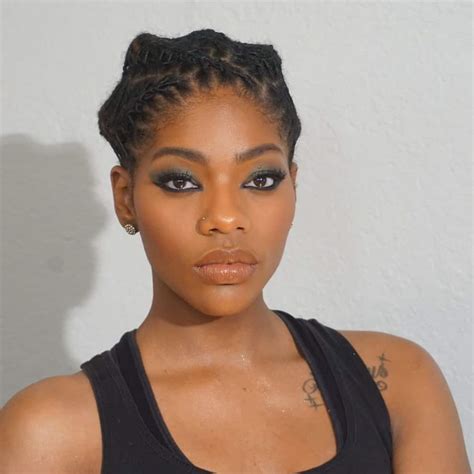 Exploring The Allure Of Short Dreadlocks Hairstyles