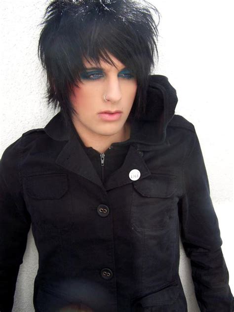 fashion hairstyles boys emo hairstyle photo gallery