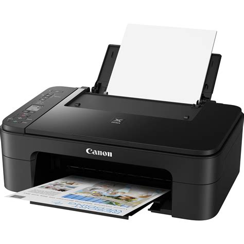 Canon PIXMA TS3320 Wireless Inkjet All-in-One Printer 3771C002