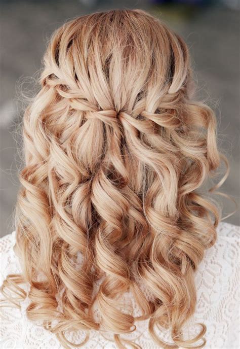 14 Stunning Waterfall French Braids for Girls - Pretty Designs