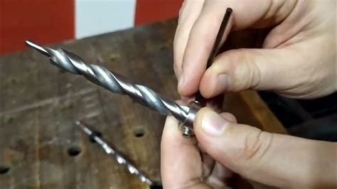 Хороший ограничитель глубины для сверл с AliExpress - YouTube