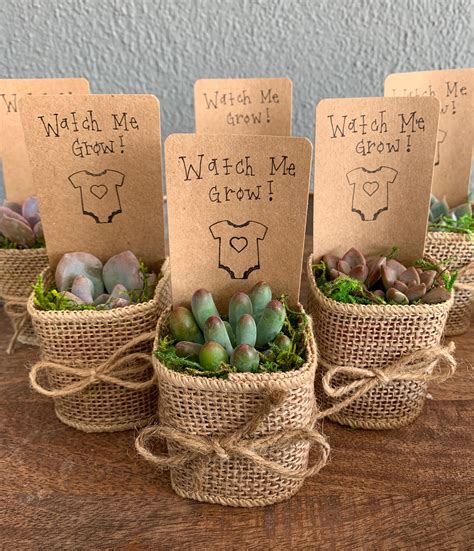 adorable baby shower party favors  pk etsy