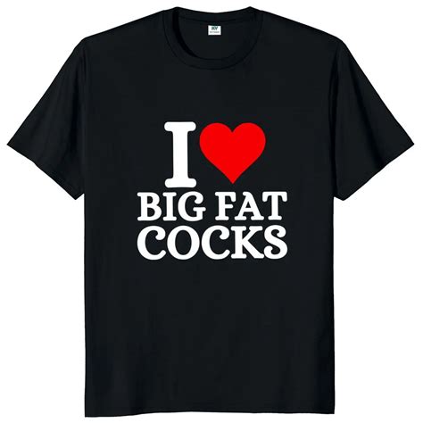 I-Love-Big-Fat-Cocks-T-shirt-pour-hommes-et-femmes-humour-adulte-v
