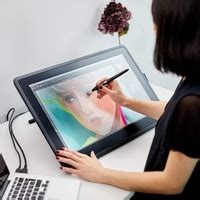 Графический планшет для фотошопа: Как настроить графический планшет?
