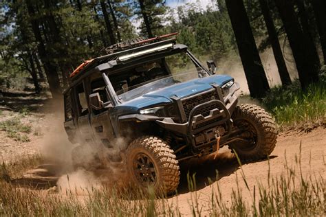 The 2024 Polaris Xpedition Side-By-Side Takes Overlanding, 52% OFF