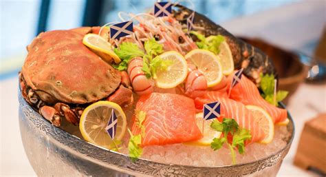 UK launches campaign to promote Scottish seafood in China ...