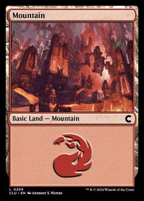 mountain mkm standard showdown pss  scryfall magic