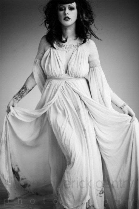 Krystyn Lea | Fantasy dress, Goth fashion, Style