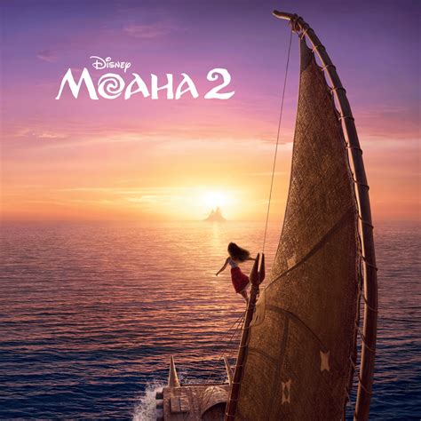 Walt Disney Records Russia - Моана 2 - Moana 2 (Russian Original Motion ...